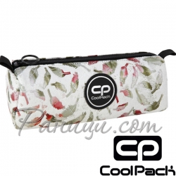 Cool Pack Tube Несесер Feathers White B09227